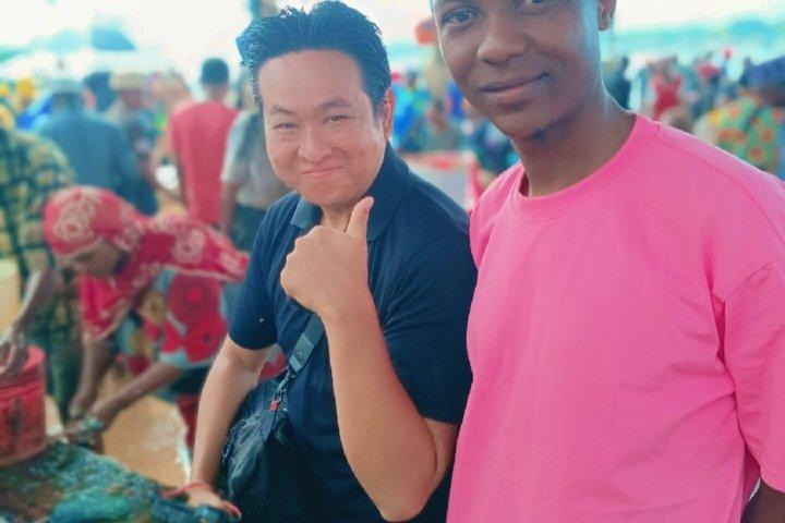 Dar es Salaam Swahili City Walking Tour