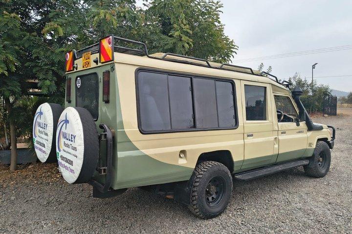 Full-Day Lake Nakuru National Park Tour With 4*4 Vehicle