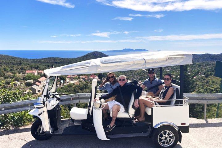 Hidden Hvar Eco Tuk Tuk Tour: Lavender Fields, Villages & Views