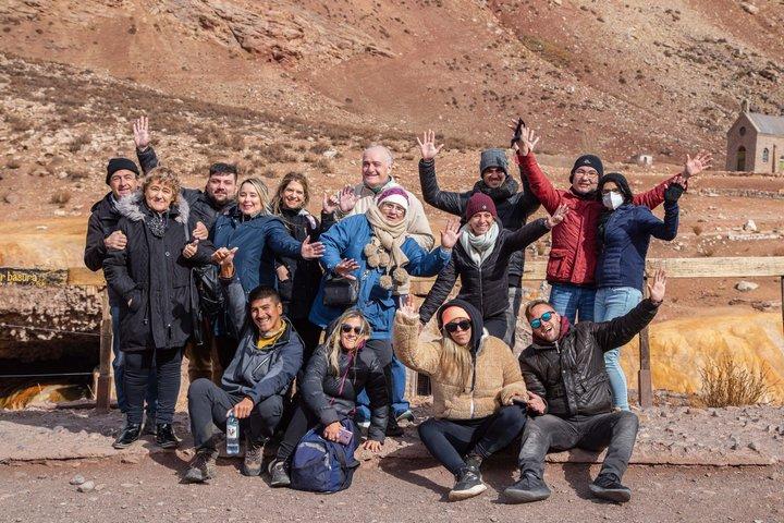 Wonders of the High Andes from Mendoza