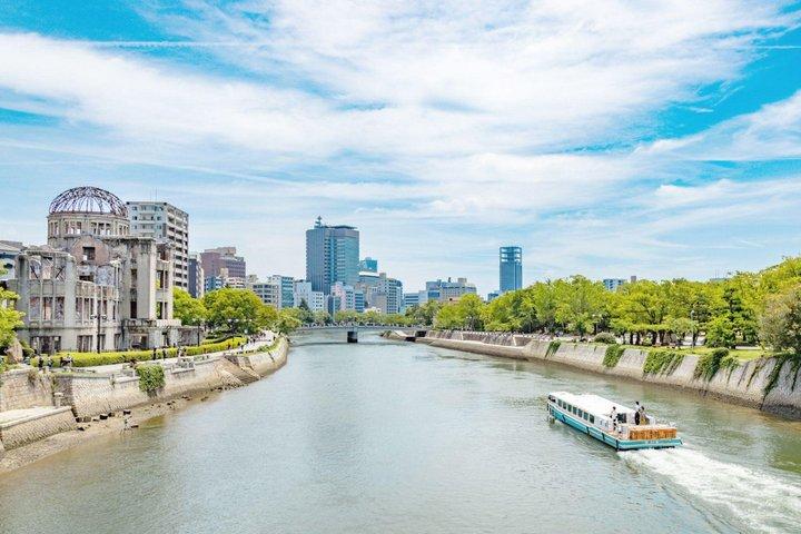 Hiroshima Atomic Bomb Story Half-Day Group Tour