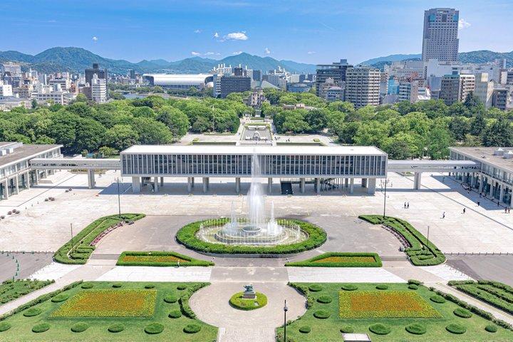 Hiroshima Atomic Bomb Story Half-Day Group Tour