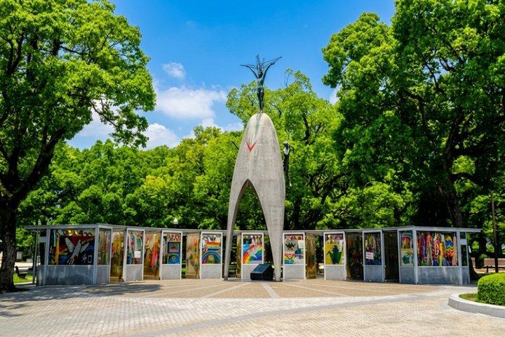 Hiroshima Atomic Bomb Story Half-Day Group Tour