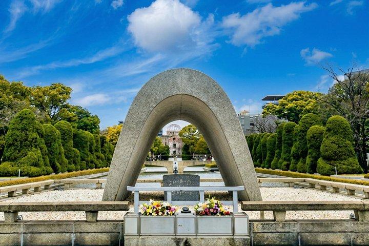 Hiroshima Atomic Bomb Story Half-Day Group Tour