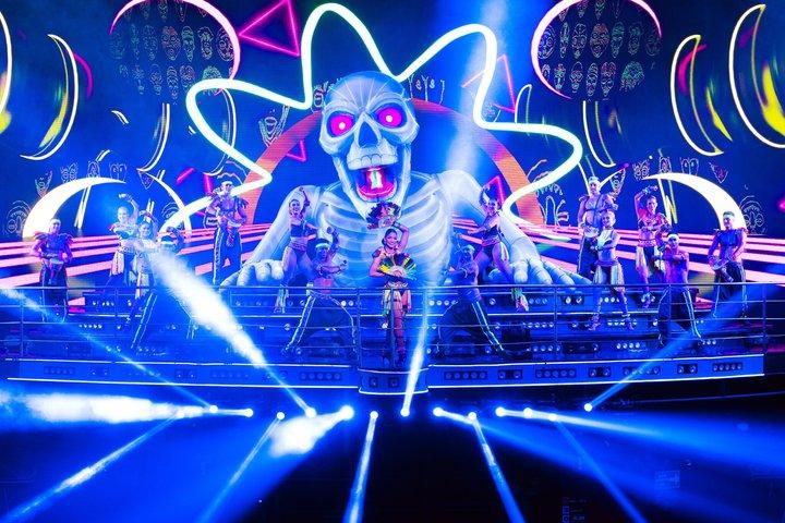Coco Bongo Punta Cana Gold Member Skip the line Entrance Ticket