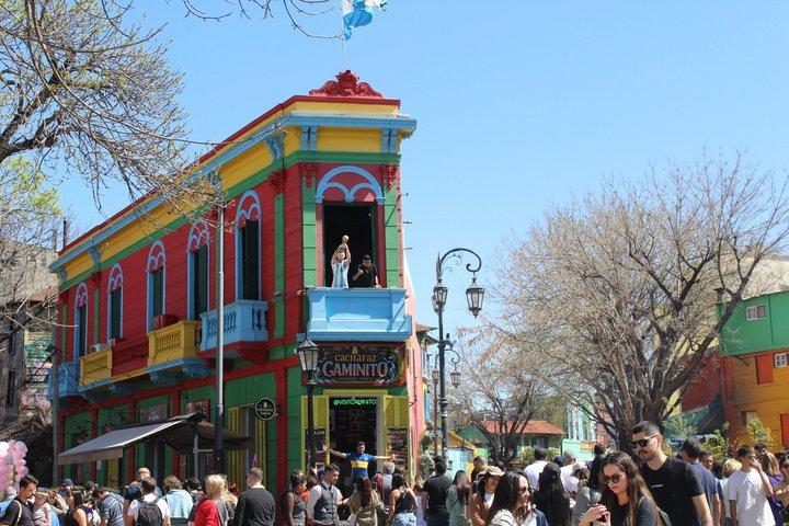 Buenos Aires City Tour