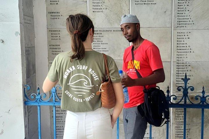 Dar es Salaam Swahili City Walking Tour