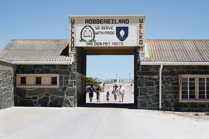 CapeTown Robben Island Tour:Pre-Booked Tickets &Extra Convenience