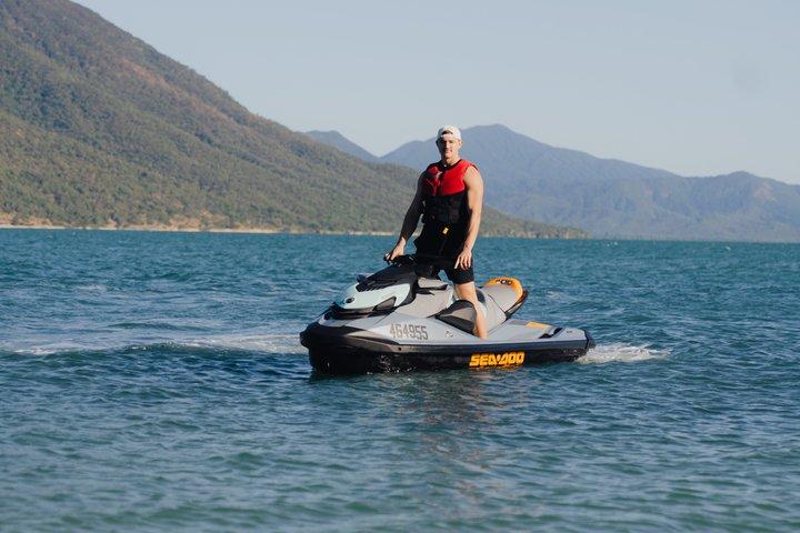 1.5 Hour Jet Ski Coastline Tour, Cairns to Palm Cove Return