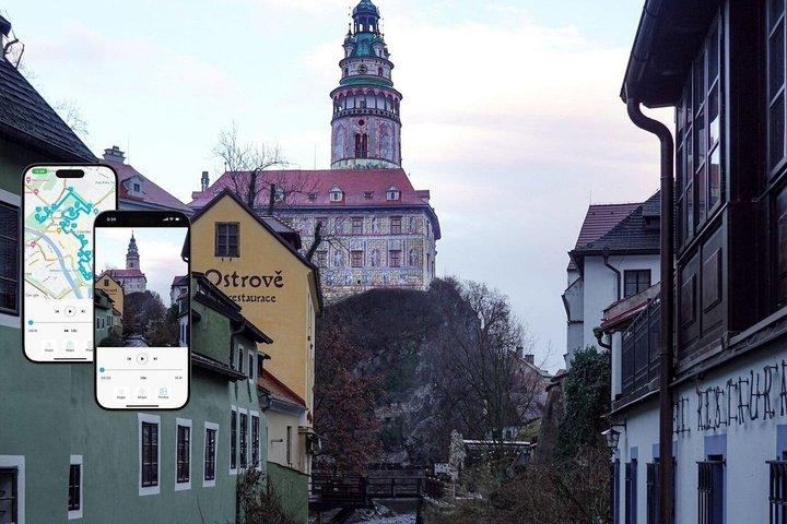 Česky Krumlov Self Guided Tour From Roses to Rivers and Royals