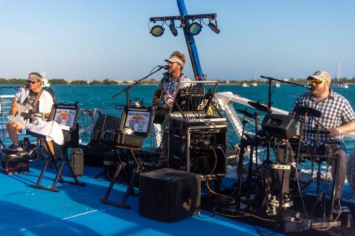 Key West Sunset Sail with Live Music, Drinks and Appetizers