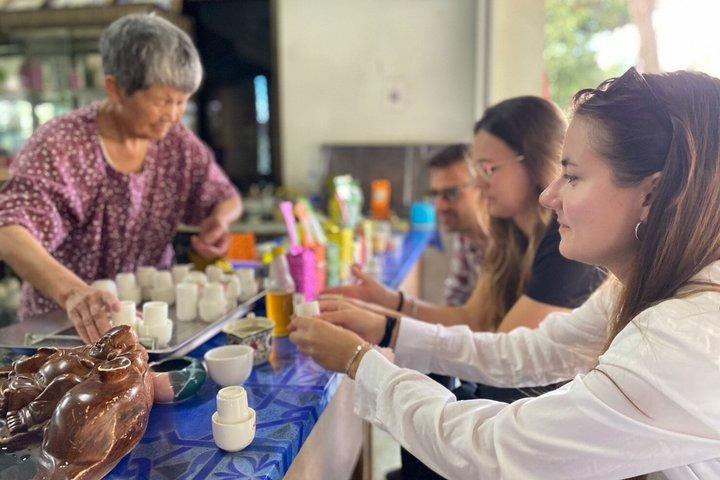 Private Doi Mae Salong and Doi Tung Guided Tour from Chiang Rai