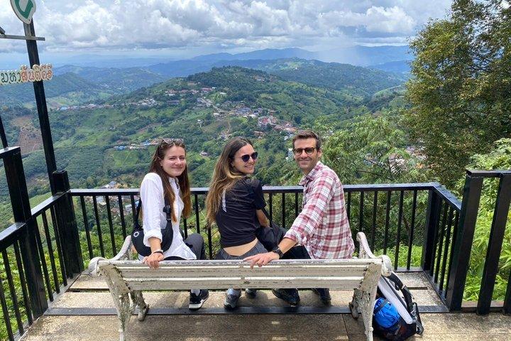 Chiang Rai Private Mountain Tour Doi Mae Salong and Doi Tung