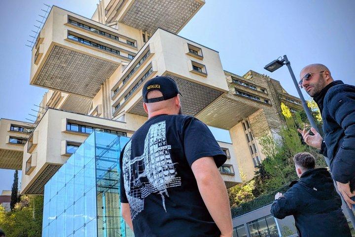 Soviet Tbilisi Tour - Off the beaten path