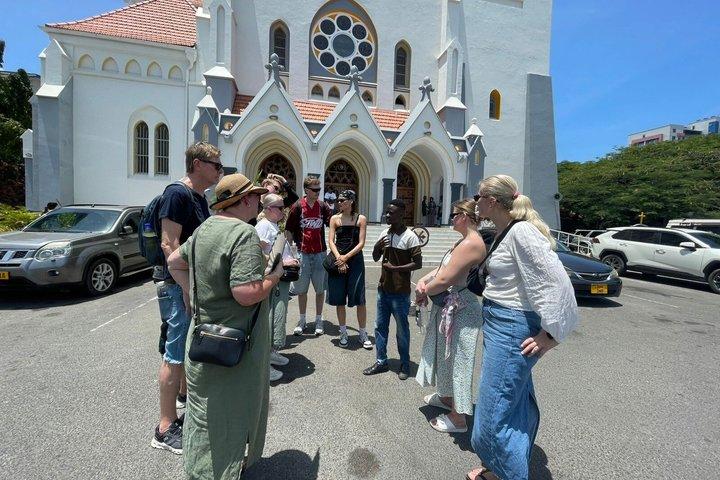 Dar es Salaam Walking Tour Old Town, History and Hidden Gems