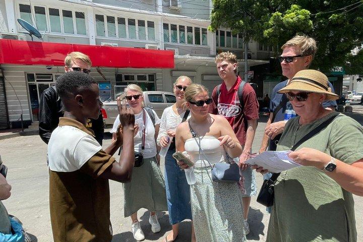 Dar es Salaam Walking Tour Old Town, History and Hidden Gems