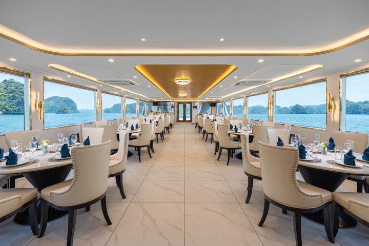 Ha Long Bay 1 Day Best Value Tour–Meal, Kayaking, swimming, Cave