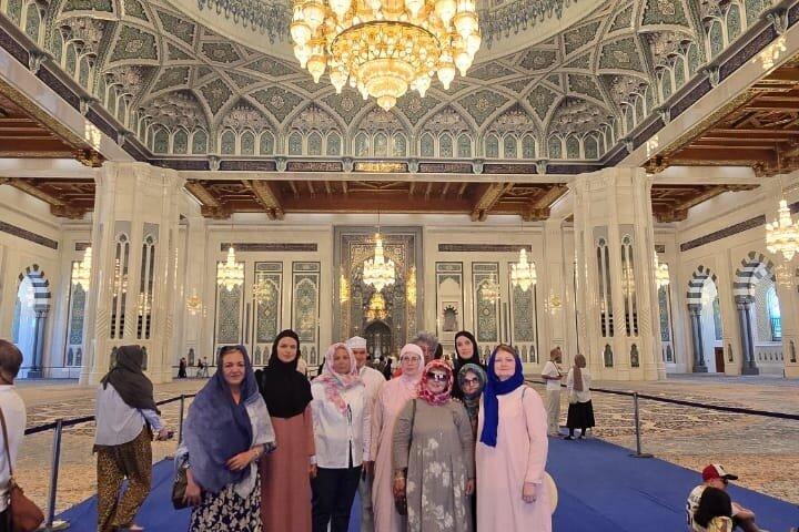 4-Hour Muscat City Highlights Shared Tour with Transfers