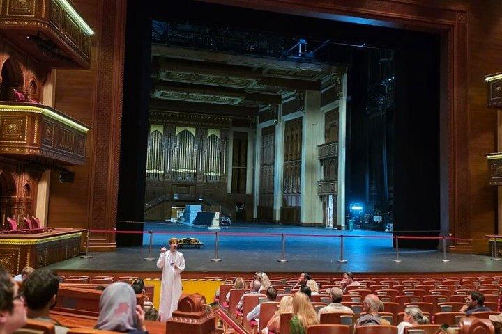 4-Hour Muscat City Highlights Shared Tour with Transfers