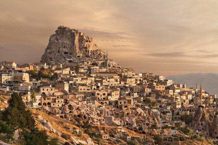 2-Day Cappadocia Tour - Included Camel Ride & Balloon Ride