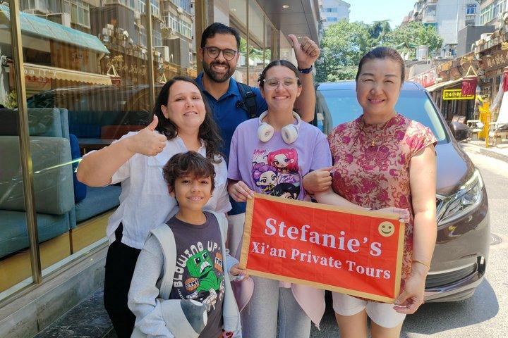 Xi'an: Terracotta Army & City Highlights Private Day Tour