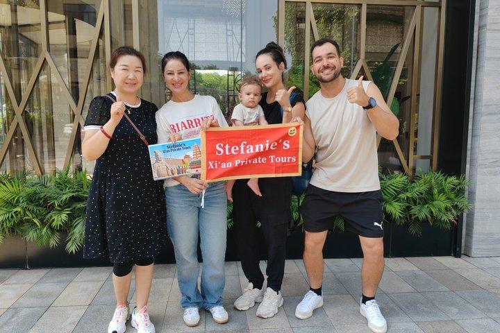 Xi'an: Terracotta Army & City Highlights Private Day Tour