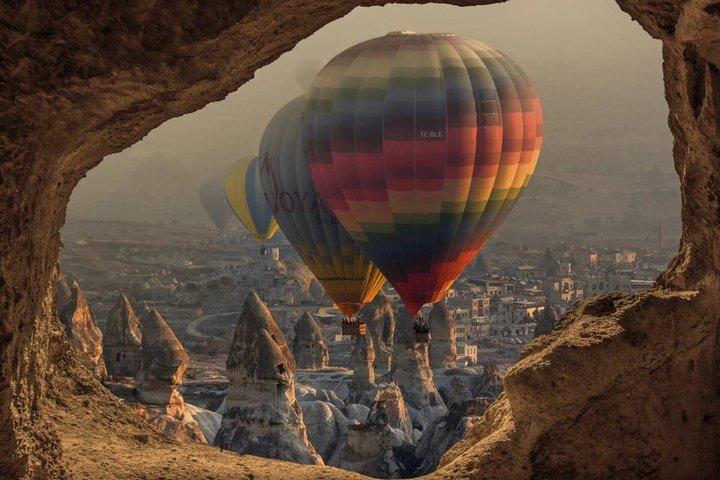 2-Day Cappadocia Tour - Included Camel Ride & Balloon Ride