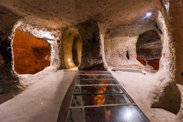 Cappadocia Escape from Istanbul: 3-Day Tour & Balloon Ride Option