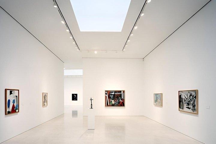 Picasso Museum Malaga and Temporary Exhibitions Ticket