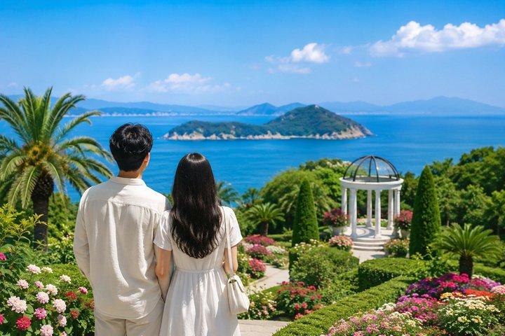 Geoje Oedo Private Tour from Busan with Hotel Pick-up