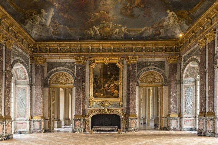 Versailles Palace and Gardens passport tickets