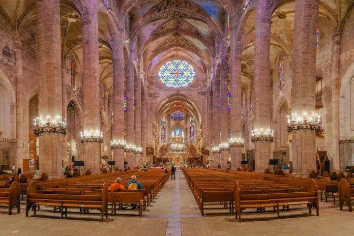 Palma Cathedral Skip the Line Ticket and Audio Guide