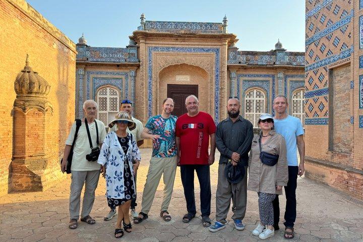 Private 3-Day Multan, Bahawalpur & Derawar Fort Heritage Tour
