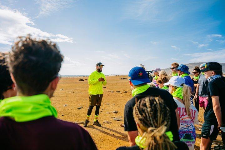 Half-Day Aruba UTV Adventure Tour