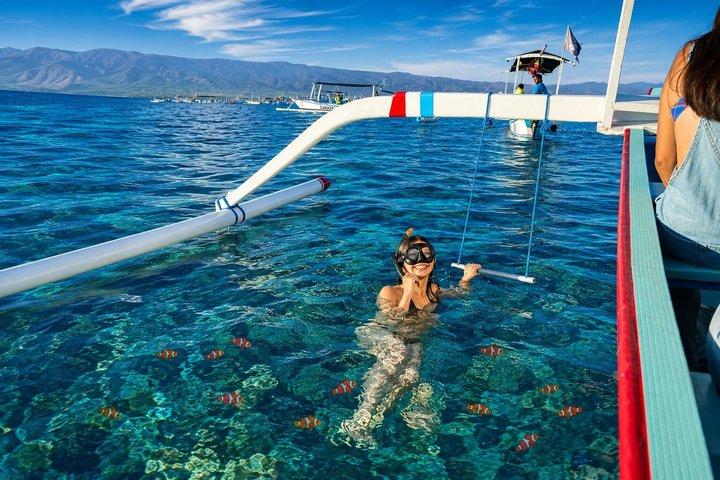 All Inclusive : Bali Blue Lagoon Snorkeling, Lunch, and Transport