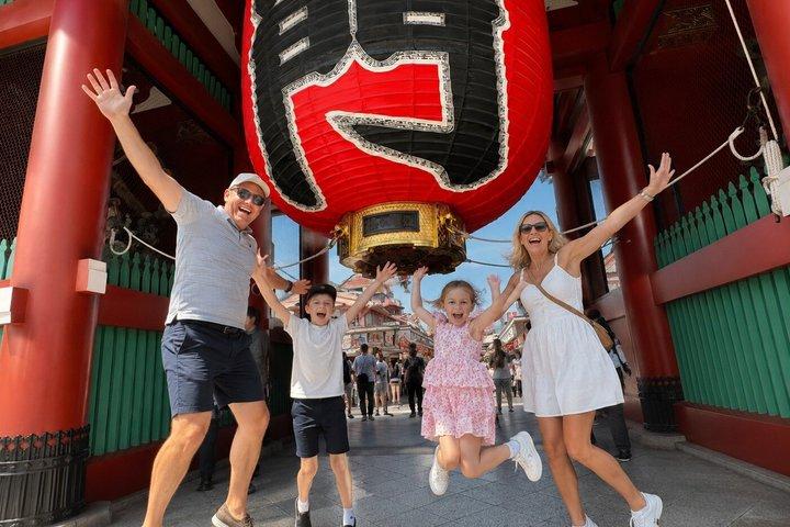 Tokyo Private Tour with Local Guide – Explore Tokyo Like a Local