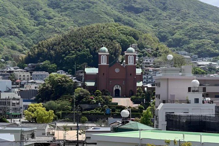 History of Nagasaki Small Group Walking Tour