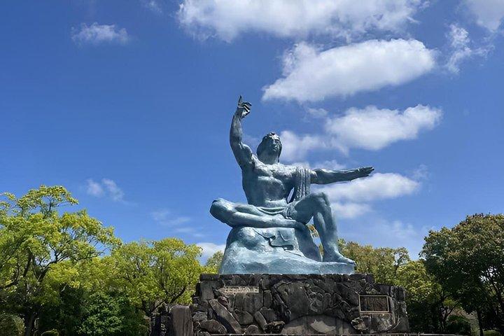 History of Nagasaki Small Group Walking Tour
