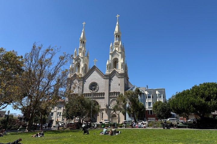 San Francisco in One Day: Small Group Cable Car and Walking Tour