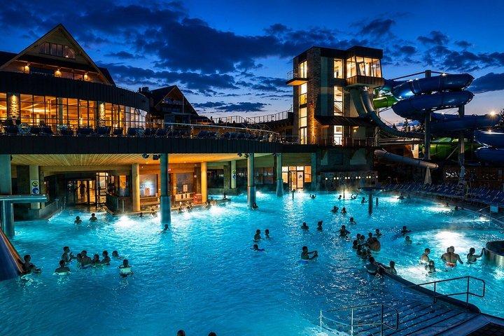 Krakow: Zakopane, Tatra Mountains, Cable Car & Thermal Baths Tour