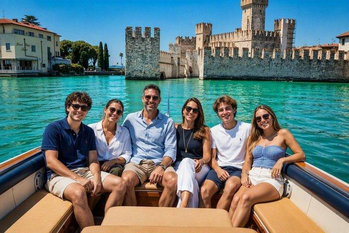 Juliet's Verona & a Sirmione Cruise on Lake Garda from Milan