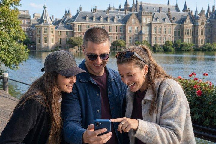 The Hague Self Guided Sherlock Holmes Murder Mystery Game
