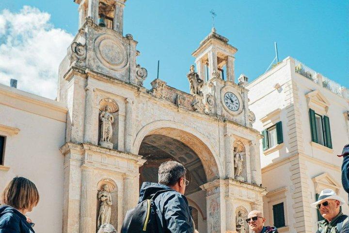 Matera Day Trip with Group Transfer from Bari