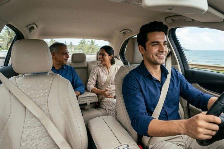 Barcelona Airport to Barcelona Hotels Private Transfers