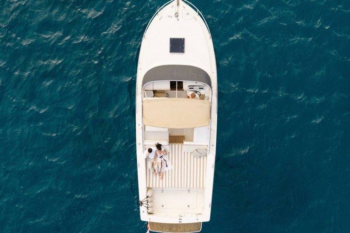 Private Luxury Boat Tour on an Exclusive Day-Cruiser Nice/Monaco