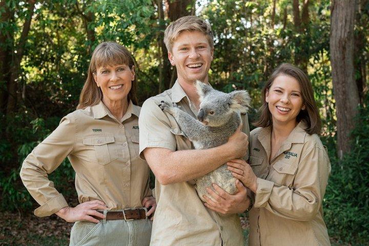 Australia Zoo Private Group Tour from Brisbane
