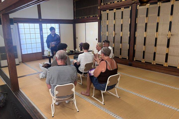 Kyoto: Kabuki Dance Performance viewing experience
