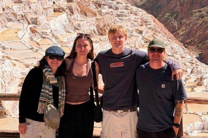 Sacred Valley Tour from Cusco: Maras, Moray, Pisac & Lunch