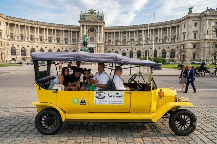 Vienna Oldtown Tour