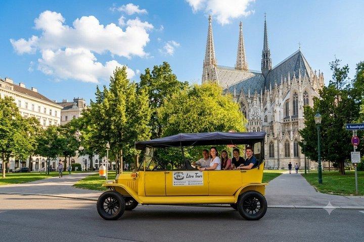Vienna Oldtown Tour